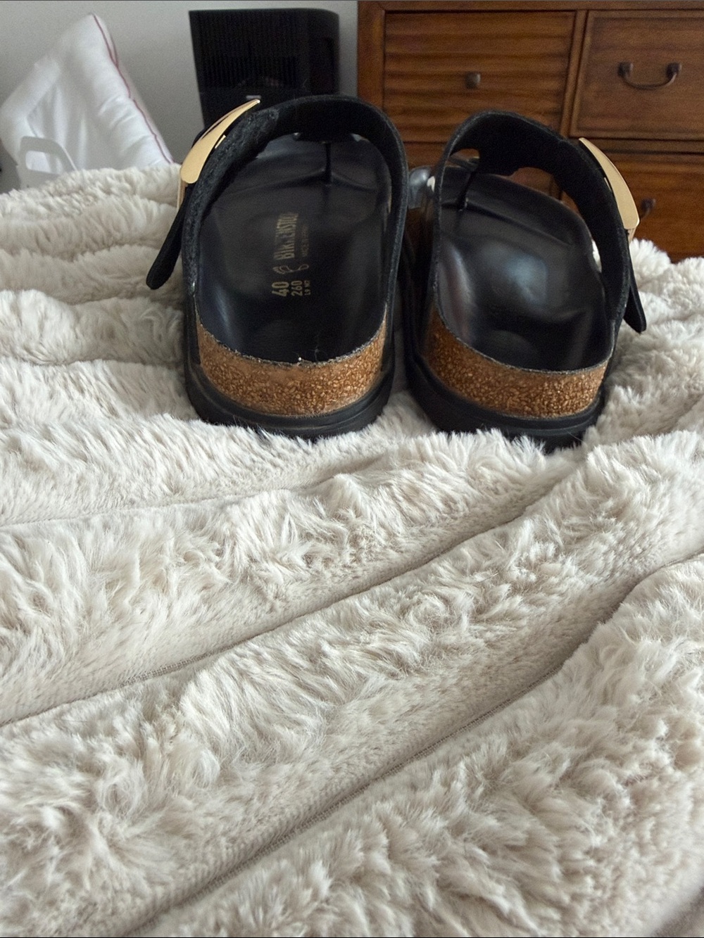 Birkenstock - Gizeh Droplet Buckle - Picture 6 of 6